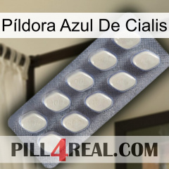 Píldora Azul De Cialis 08